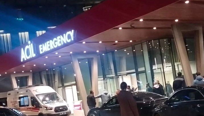 Telefon görüşmesi için dışarı çıktı, silahlı saldırıda öldürüldü