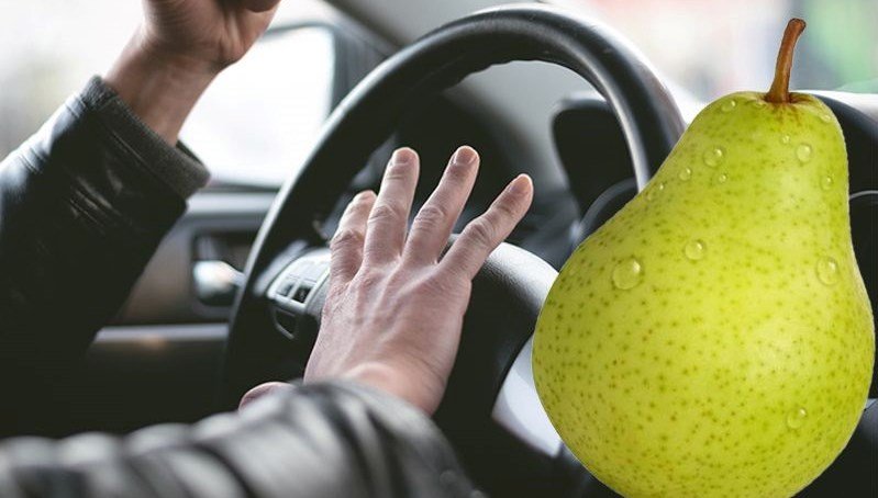 Trafikte tartıştığı sürücüye armut attı: Yargıtay silah saydı