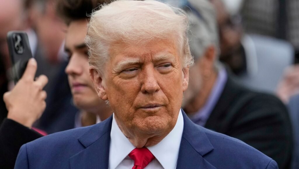 Trump Orta Doğu turuna çıkıyor: 3 ülkeyi ziyaret edecek