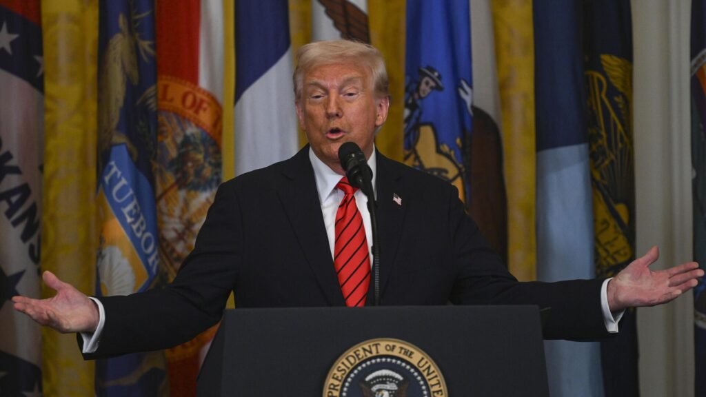 Trump: Ukrayna’daki çatışma Biden’ın savaşıdır