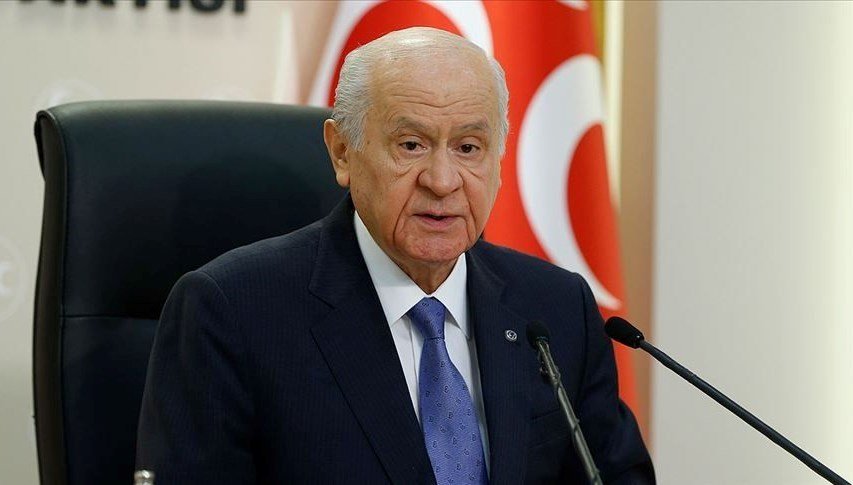 Türkeş’in anma töreni: Bahçeli katılmadı