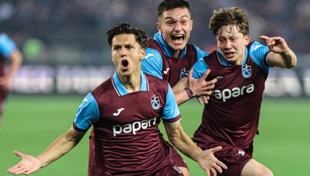 UEFA’dan Trabzonspor’un talebine ret