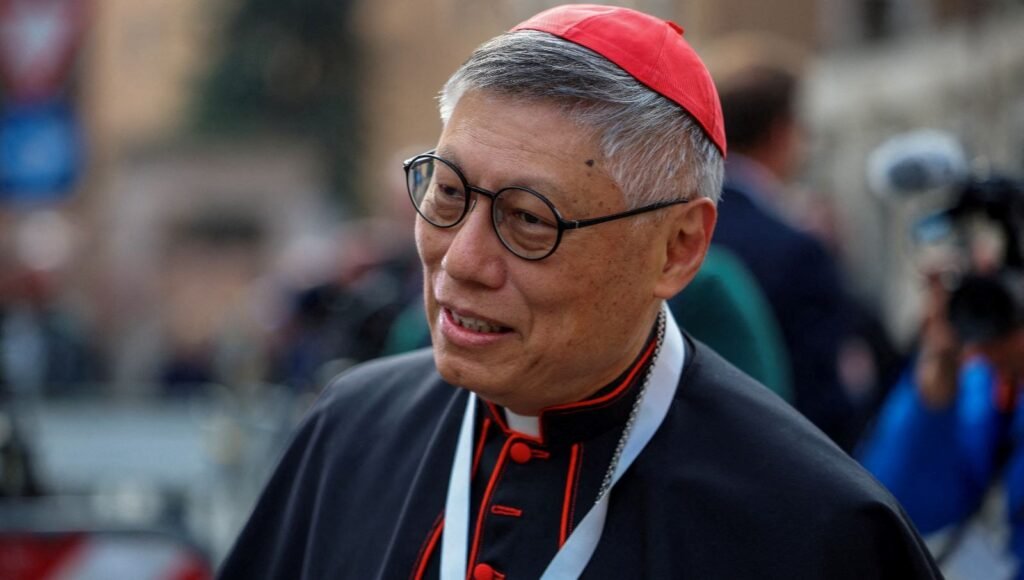 Vatikan ilklerin peşinde: Tarihteki ilk Asyalı Papa seçilebilir