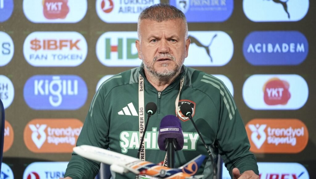 Volkan Kazak: “Zorbay Küçük konusunu kamuoyuna bırakıyoruz”