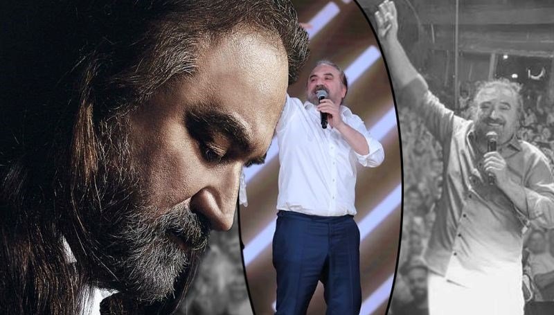 Volkan Konak’a veda: Şahane bir ses göçüp gitti
