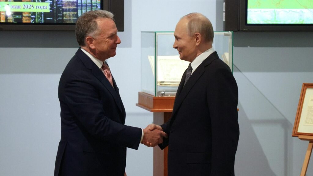 Yabancı uzmanlar, Putin ve Witkoff arasında Moskova’da yapılan görüşmeyi değerlendirdi