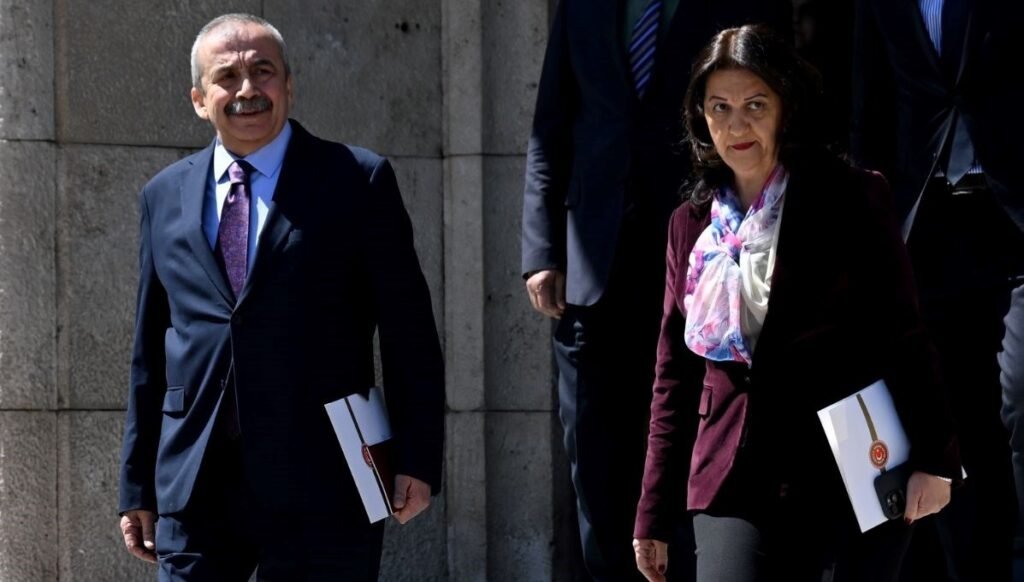 Yılmaz Tunç-DEM heyeti görüşmesi ertelendi