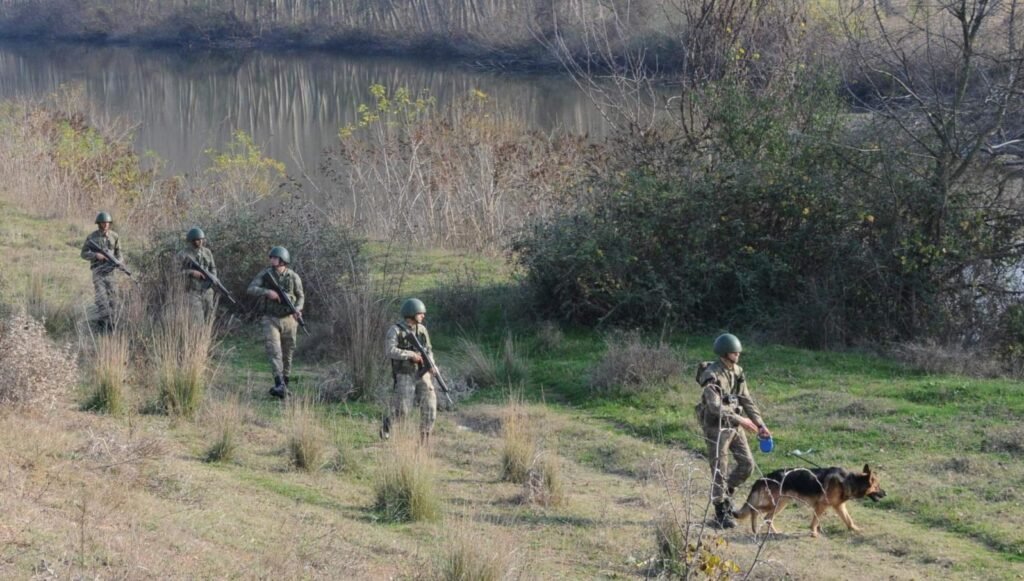 Yunanistan’a kaçarken yakalanan FETÖ şüphelisi tutuklandı