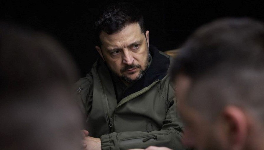 Zelenski: Rusya, Kuzey Kore yapımı füze kullandı