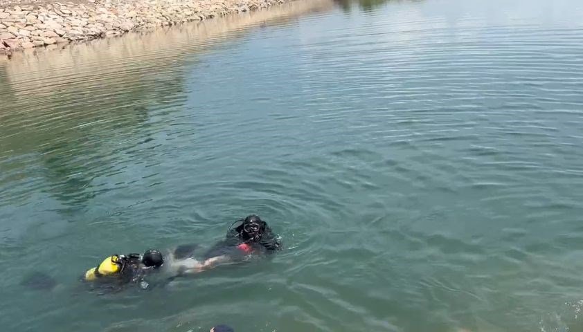 15 yaşındaki çocuk ayağı kayıp düştüğü çayda boğuldu