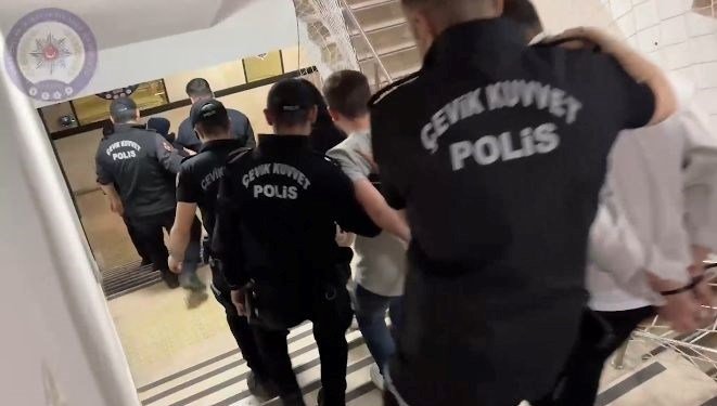 3,5 milyon liralık sosyal medya vurgunu: 6 kişi tutuklandı