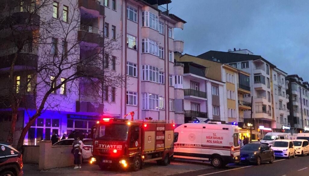 4. kattan düşerek ölen kadının eşi tutuklandı