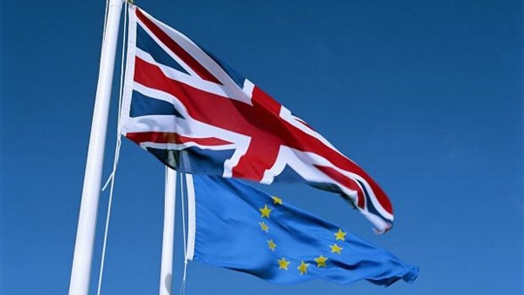 ‘AB ve İngiltere savunma ve güvenlik anlaşması hazırlıyor’