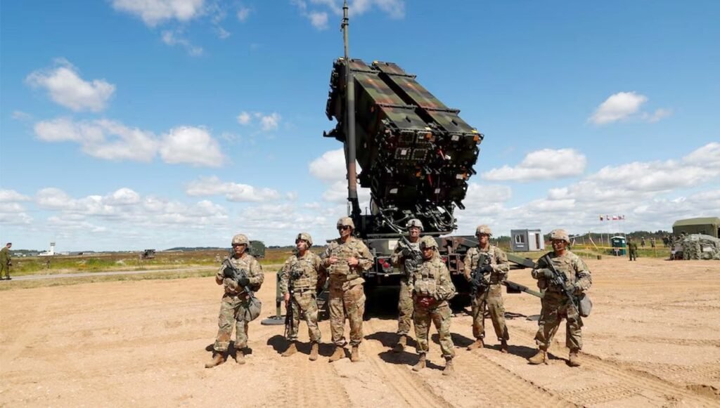 ABD basını: ABD, Ukrayna’ya ek Patriot gönderecek