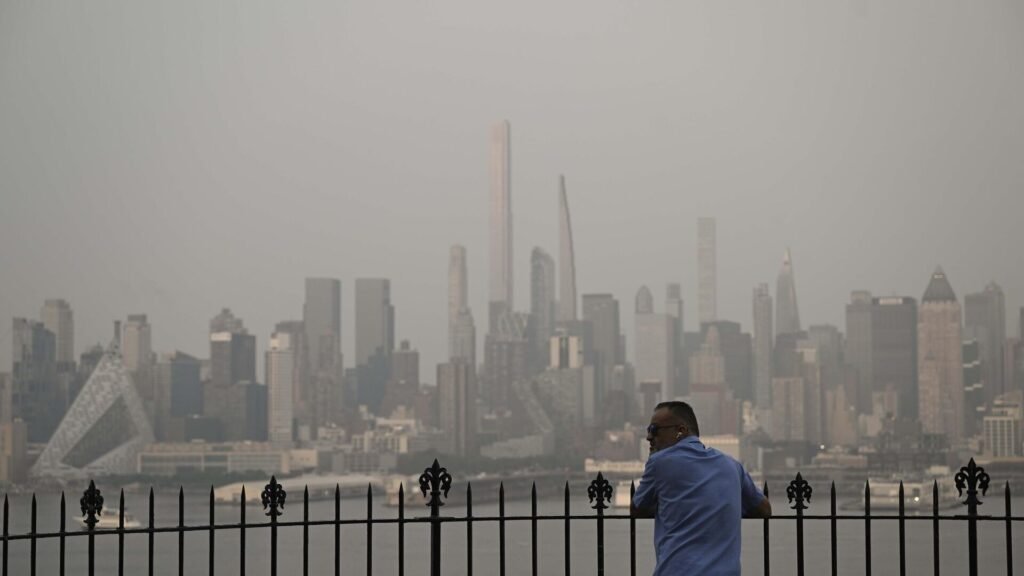 ABD’nin 28 şehri alarm verdi: Yüksek binalar kentlerde çökmeye neden oluyor