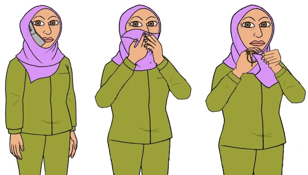 ABD’nin ilk başörtülü animasyonu: “İslamofobinin hedefi oldu”