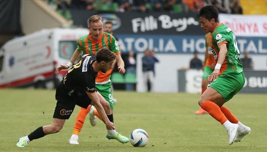 Alanya’da puanlar paylaşıldı