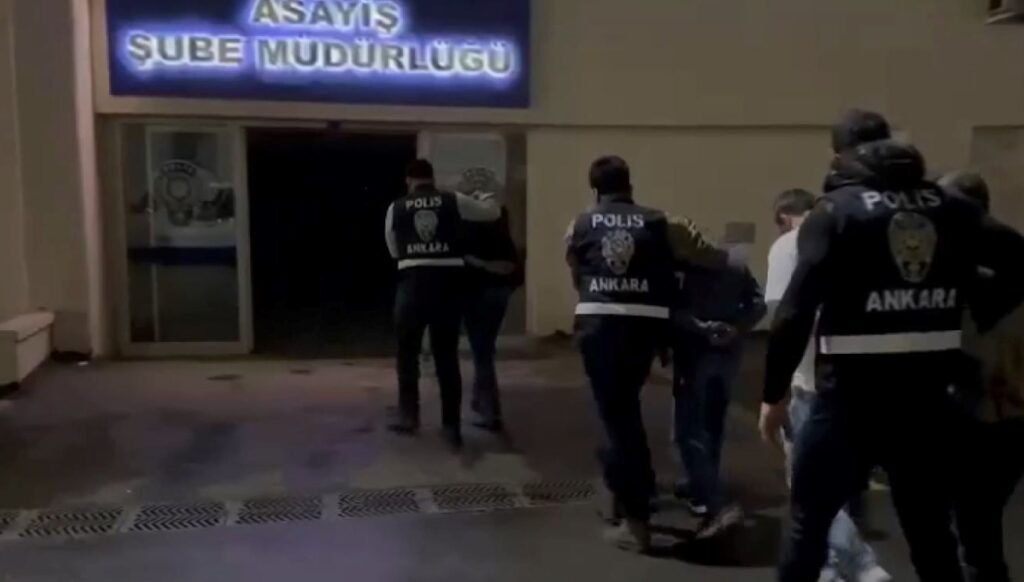 Ankara’da “Rest” operasyonu: 35 iş yeri mühürlendi