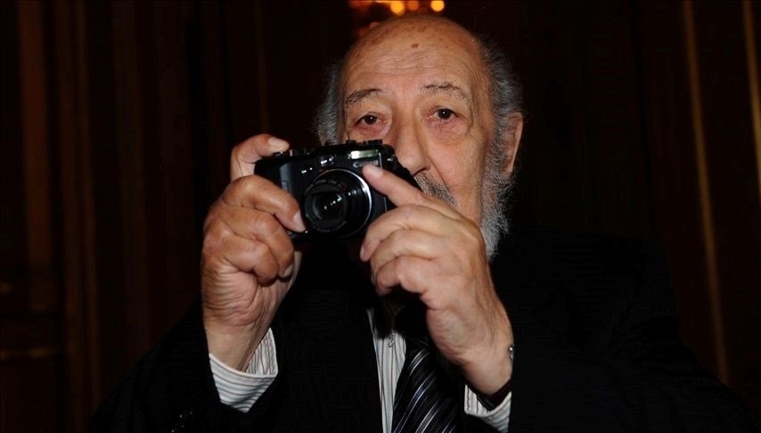 Ara Güler’in hayatı film oluyor