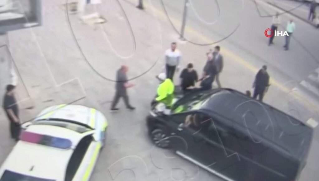 Aracı polisin üzerine sürmüştü: Adnan Beker’in şoförüne hapis talebi