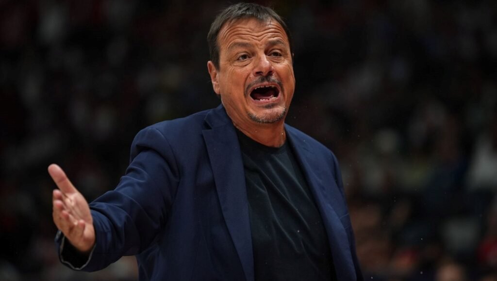 Ataman’ın çalıştırdığı Panathinaikos 3.’lük maçını kaybetti