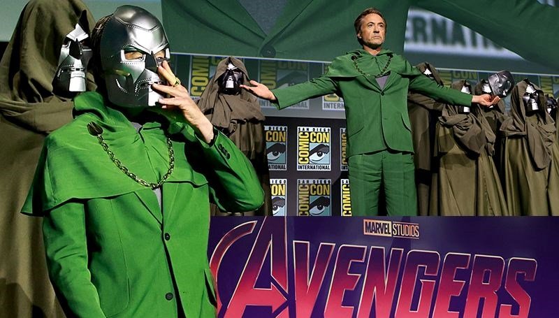 Avengers hayranlarını üzen haber: Doomsday ve Secret Wars ertelendi