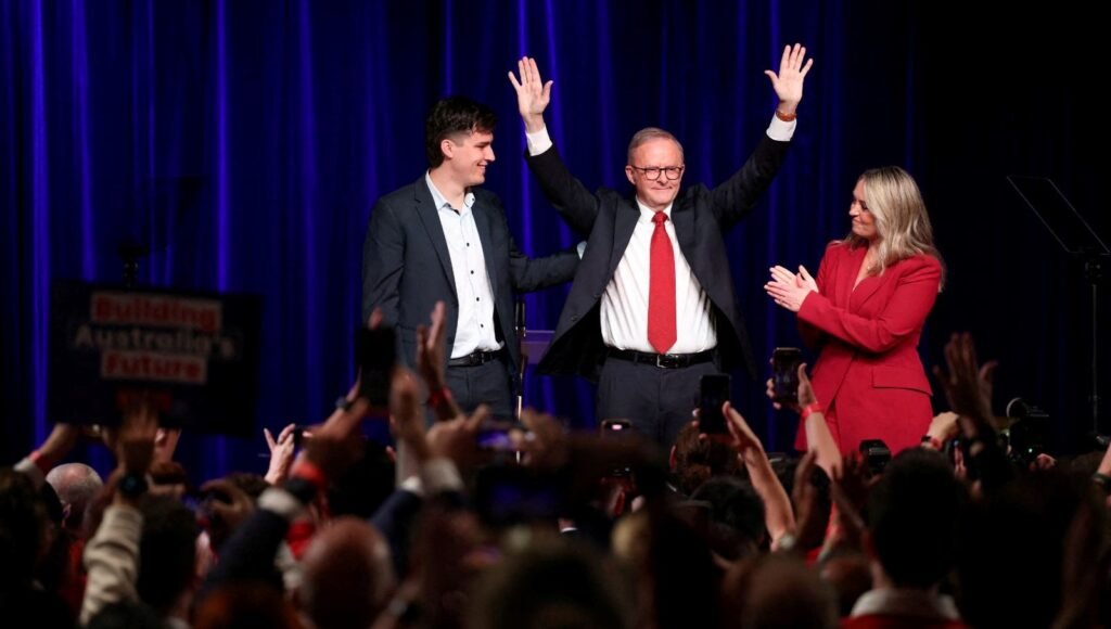 Avustralya’da seçimi İşçi Partisi kazandı: Öncelik “karanlık gölge” ile mücadele