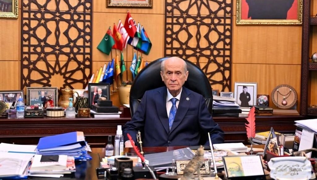 Bahçeli’den 3 Mayıs mesajı