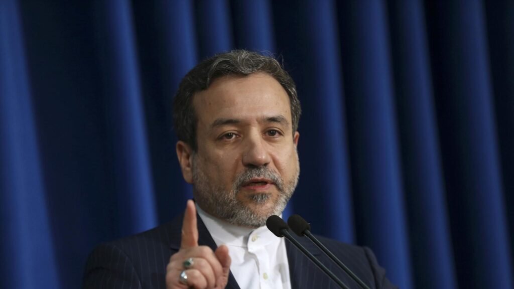 Bakan Arakçi: ABD uranyum zenginleştirmeden vazgeçmekte ısrar ederse İran anlaşmaya gitmeyecek