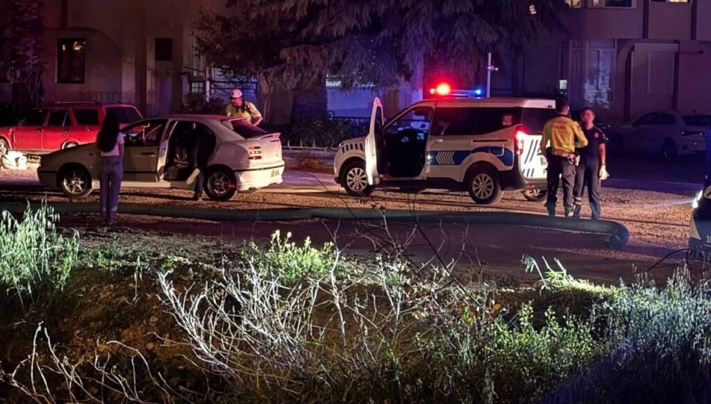 Balıkesir’de kadın cinayeti | Genç kadını öldürüldü, balkondan atlayıp kaçtı