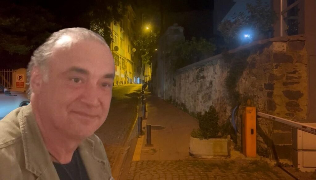 Beşiktaş’ta cinayet: Yeşilçam oyuncusu Mehmet Serdar Sulukahya öldürüldü