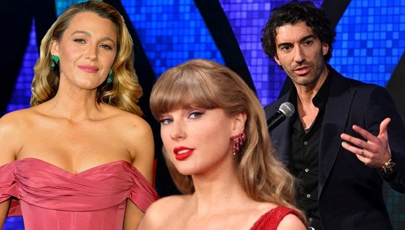 Blake Lively-Justin Baldoni davası sürüyor: Taylor Swift ifadeye çağırıldı