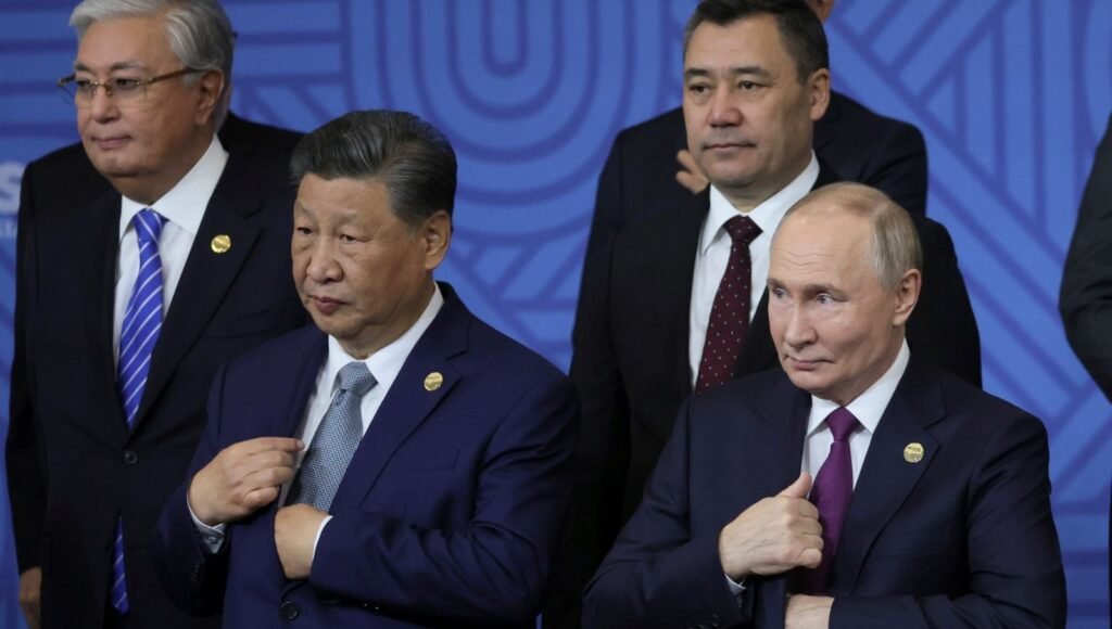 Çin Devlet Başkanı Şi, Rusya’ya gidiyor: “Zafer Günü” kutlamasına katılacak