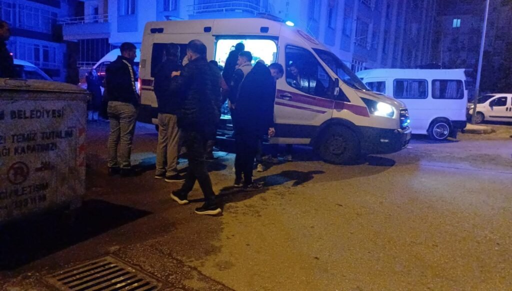 Çorum’da silahlı kavga