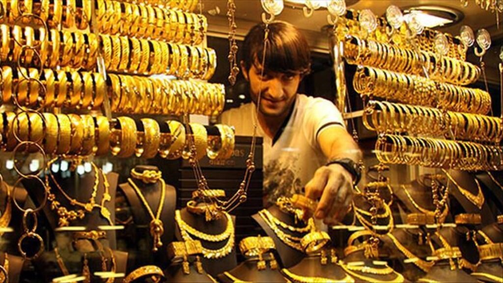 Düğün sezonu öncesi ‘sahte altın’ uyarısı: Kuyumculara ‘barkod ile takip’ sistemi geliyor