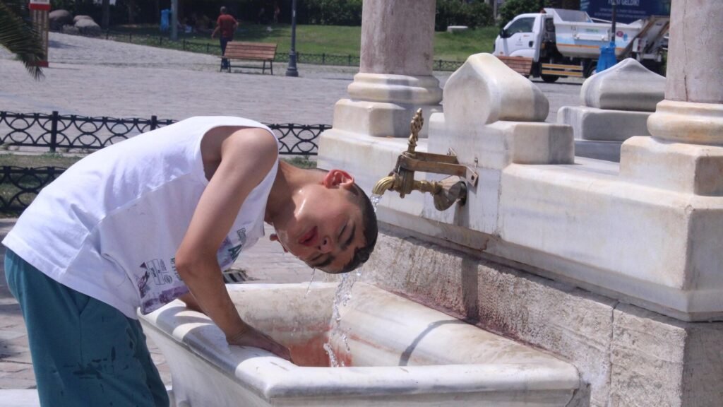 Dünya Meteoroloji Örgütü uyardı: Gelecek 5 yıl dünya kavrulacak