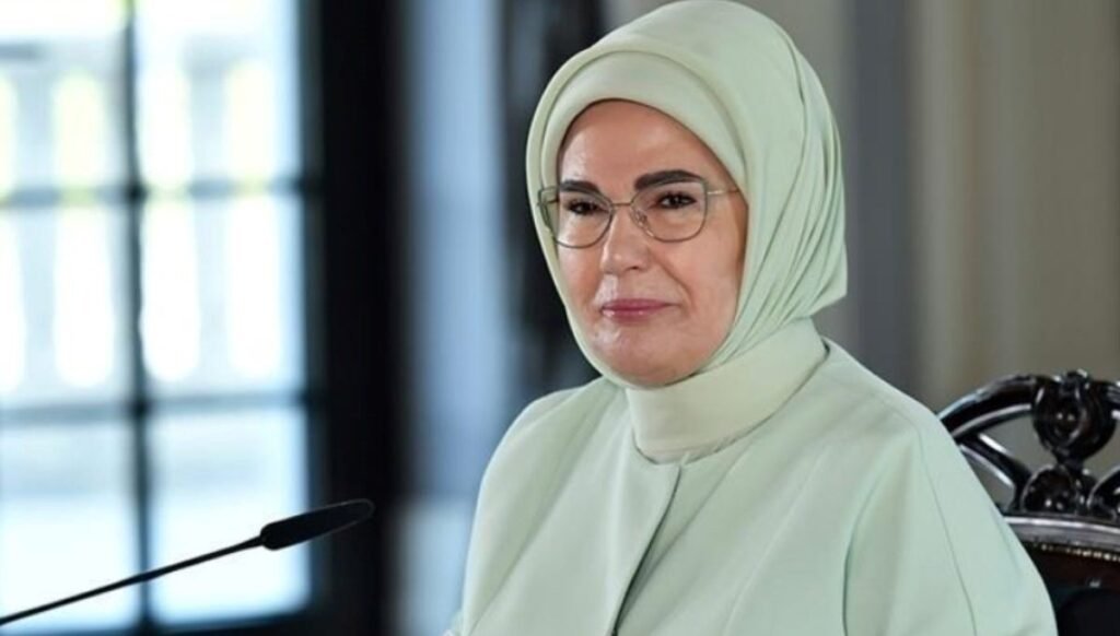 Emine Erdoğan’dan Uluslararası Aile Forumu paylaşımı