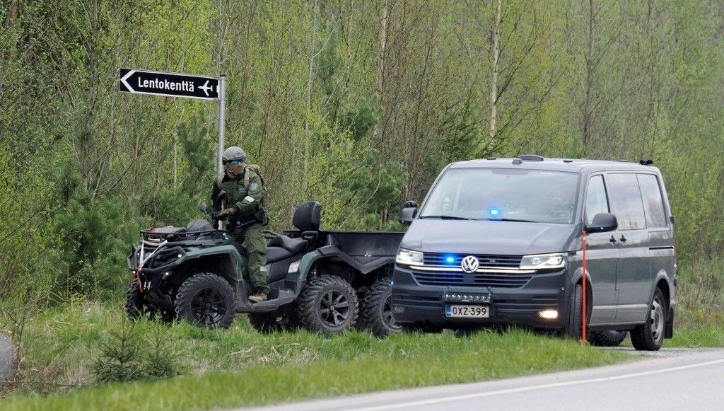 Finlandiya’da helikopterler havada çarpıştı: 5 ölü