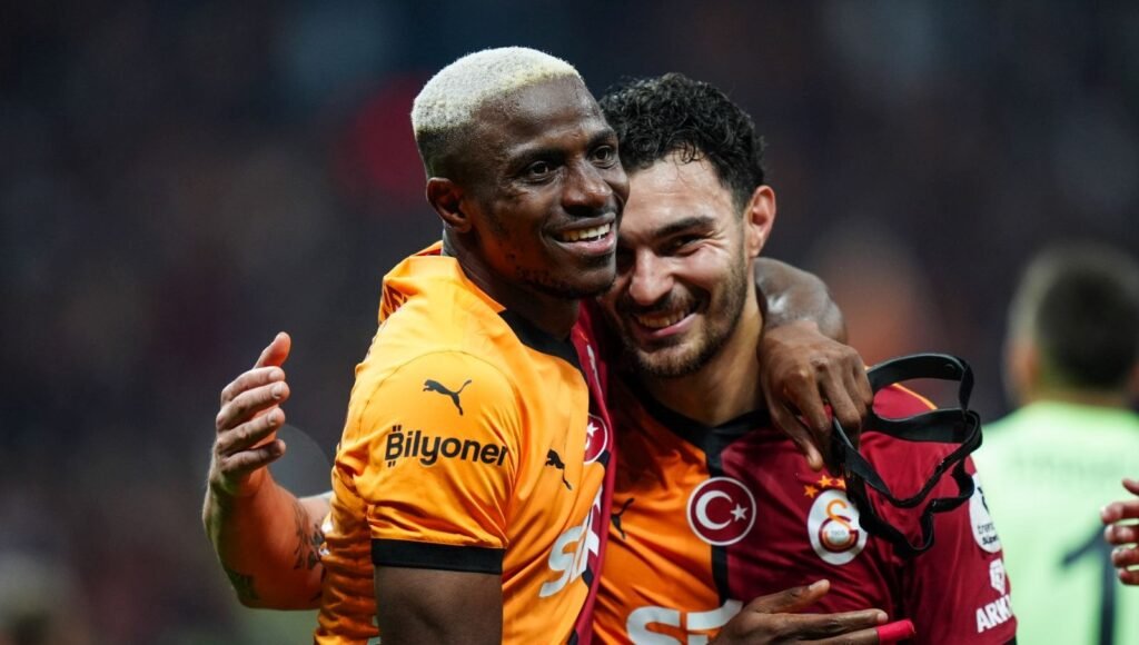 Galatasaray, bu sezon iç sahada yenilmedi!
