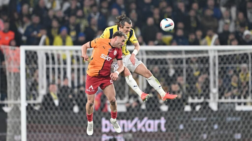 Galatasaray’ın Süper Lig’te şampiyon olma ihtimali ne? İşte kalan maçlar ve puan durumu