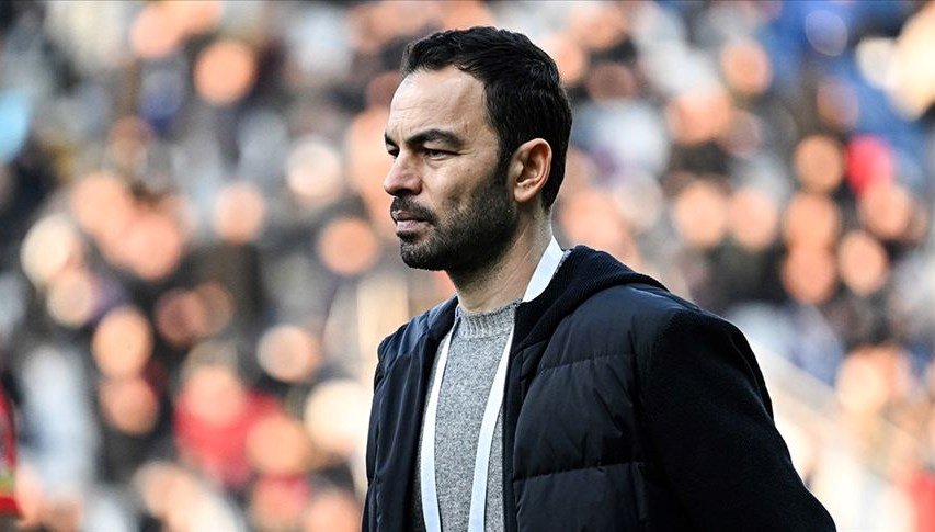 Gaziantep’te Selçuk İnan gönderildi