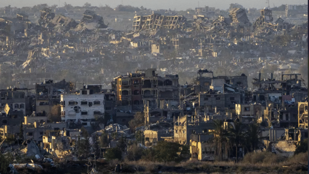 Gazze’de İsrail’in gece boyunca düzenlediği saldırıda 56 kişi öldü