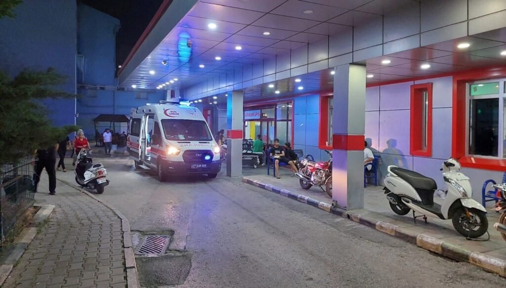 Gezi dönüşü zehirlendiler: 14 öğrenci tedavi altına alındı