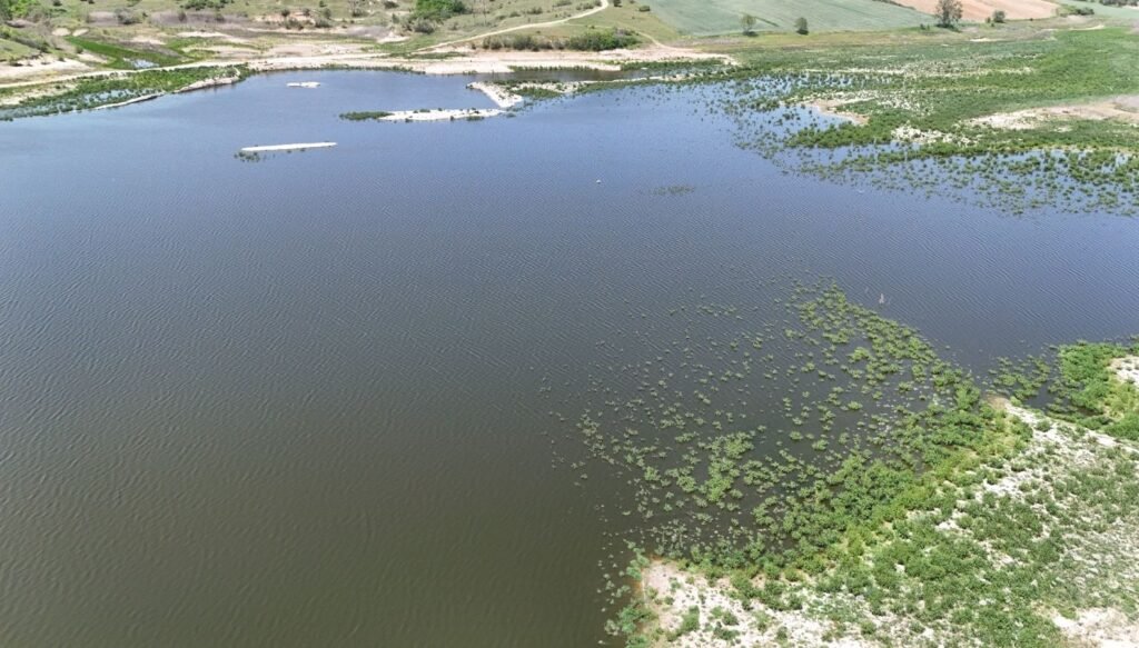 Göleti kirleten çiftliğe binlerce lira ceza