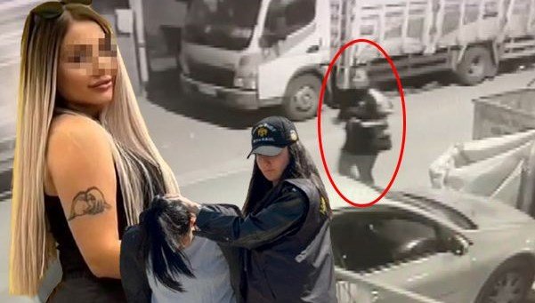 Haraç için kurşun yağmuruna tuttu: Etek giyince kadın olduğu anlaşıldı