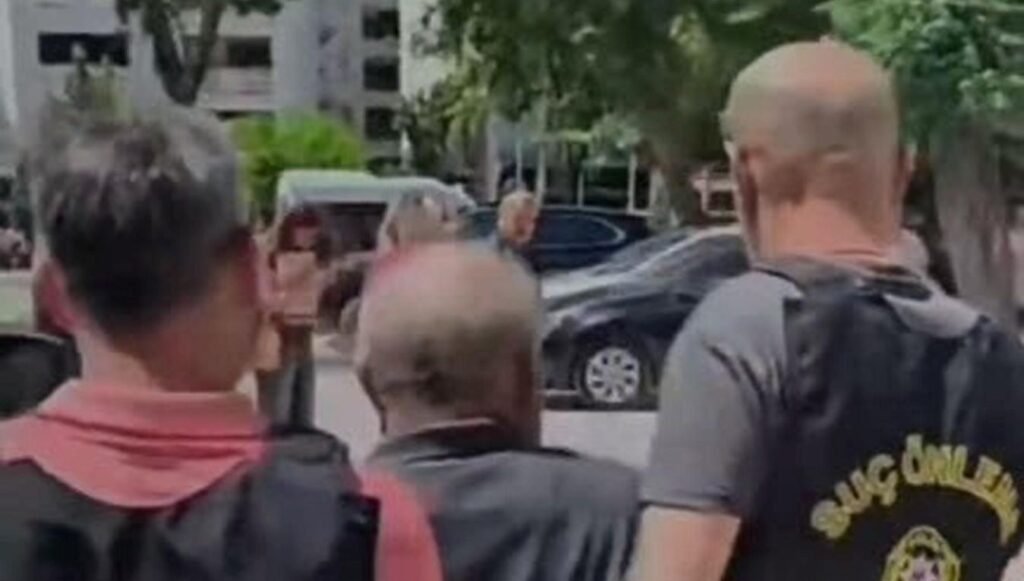 İki kadının katil zanlısı polis baskınıyla yakalandı