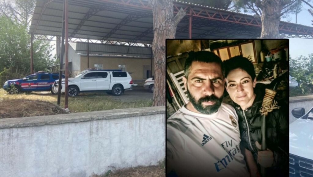 İki sevgili ağaçta asılı bulundu: 8 ay önce de eşi kendini asmış