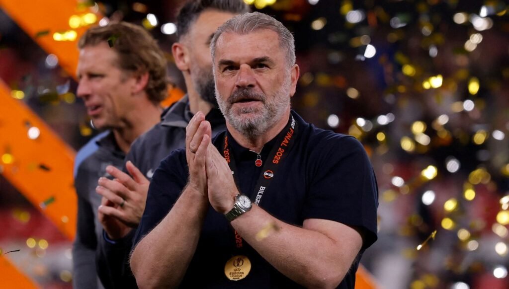 İngilizlere göre o bir kahraman, Ange Postecoglou: “Dostum, ben kazananım!”