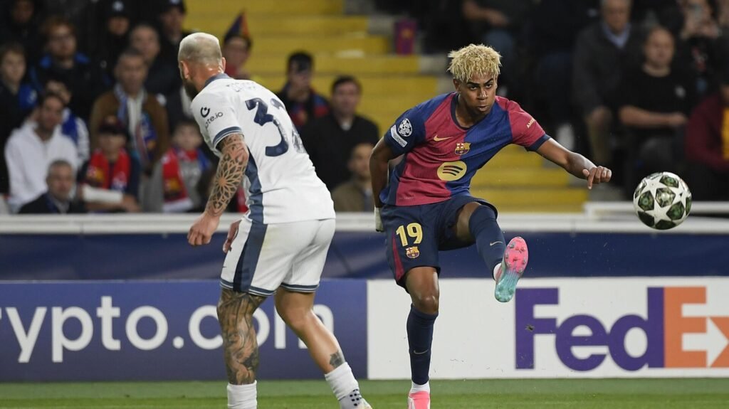 Inter – Barcelona Şampiyonlar Ligi maçı hangi kanalda? Saat kaçta?