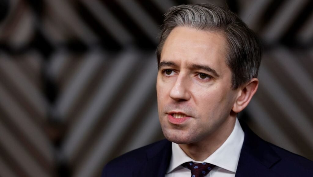 İrlanda’dan AB’ye çağrı: İsrail’le ortaklık anlaşması gözden geçirilmeli